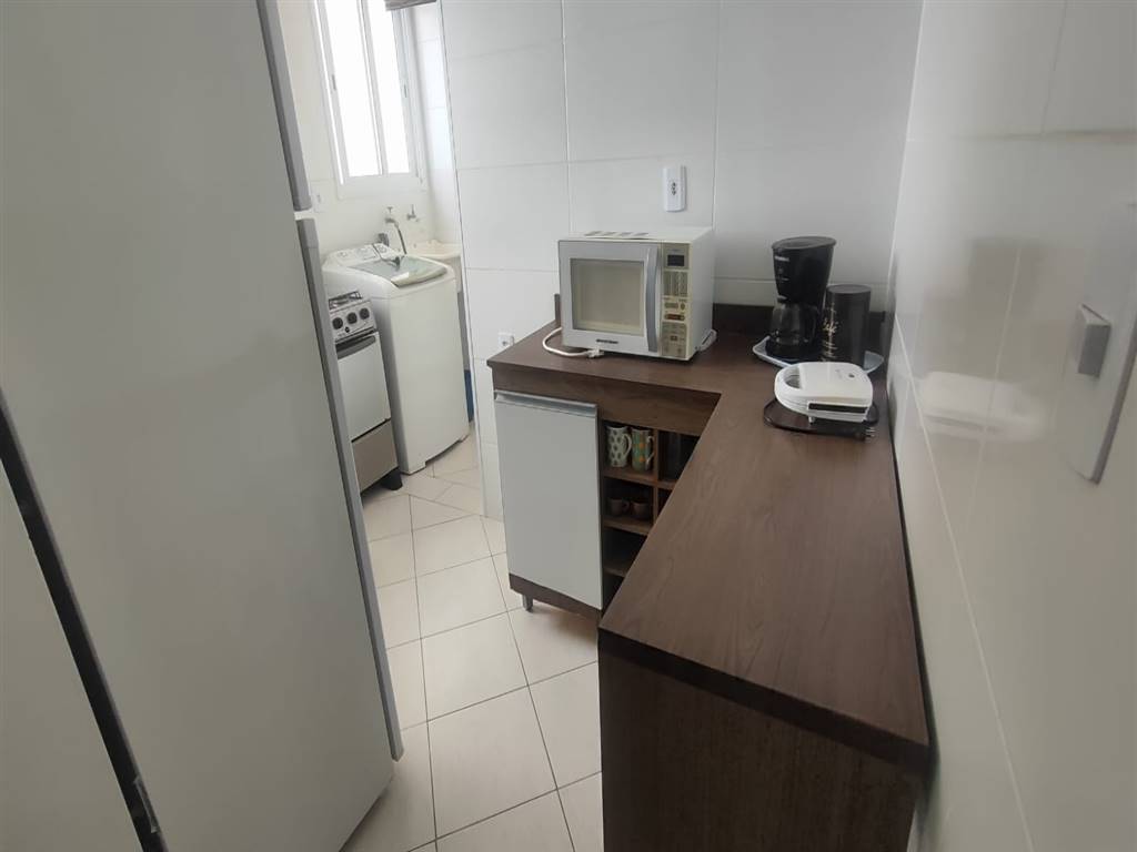 Apartamento com 1 quarto e 55 m² em Vila Caiçara, Praia Grande