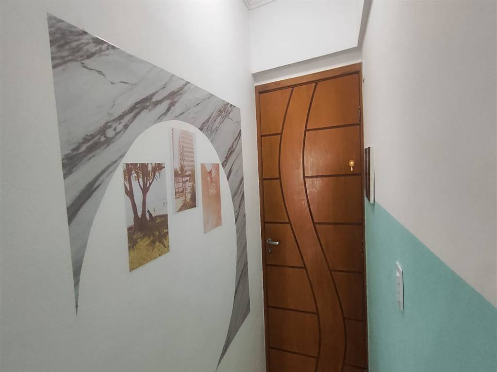 Apartamento com 1 quarto e 55 m² em Vila Caiçara, Praia Grande