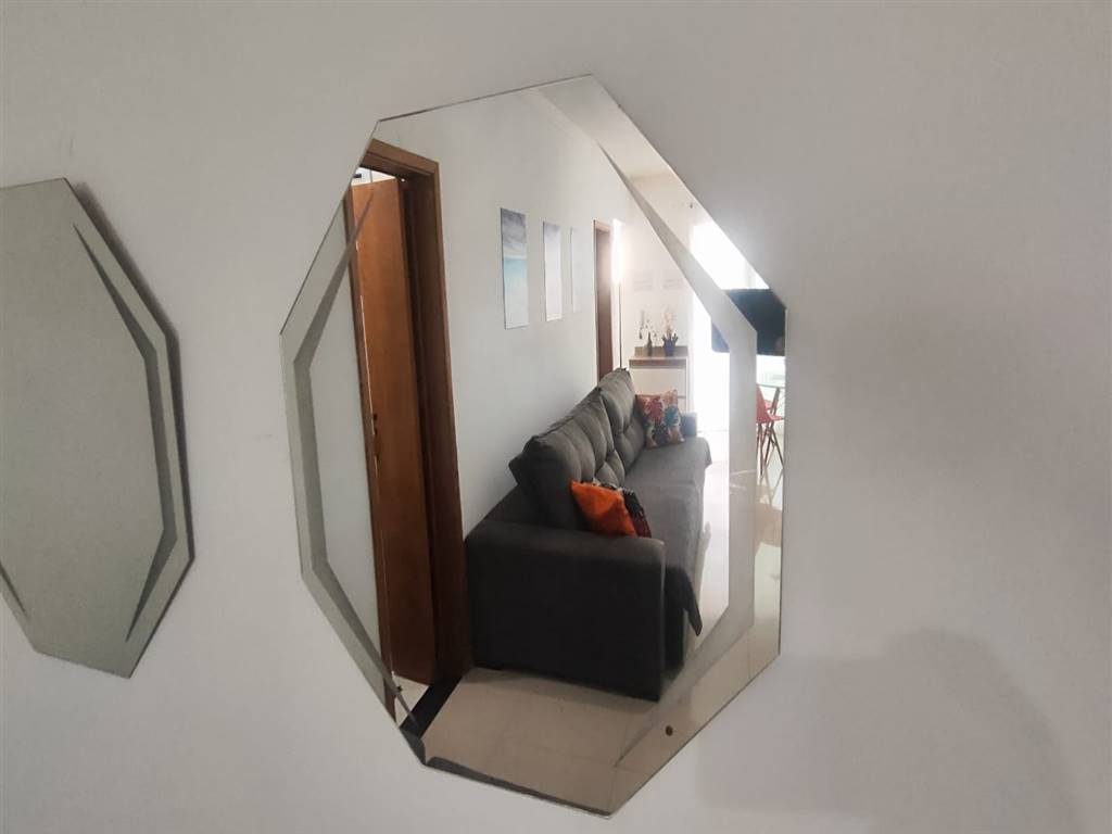 Apartamento com 1 quarto e 55 m² em Vila Caiçara, Praia Grande