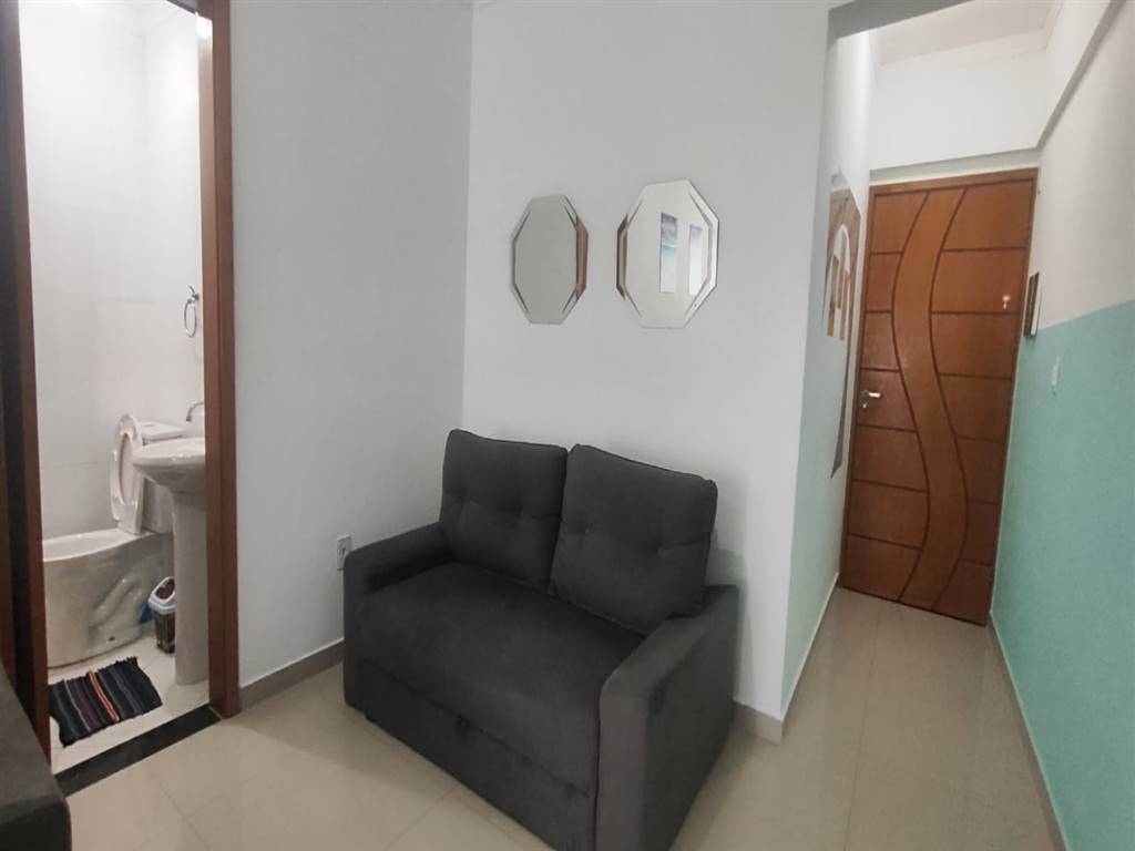 Apartamento com 1 quarto e 55 m² em Vila Caiçara, Praia Grande
