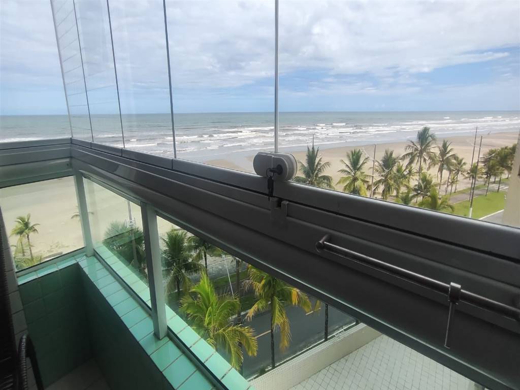 Apartamento com 1 quarto e 55 m² em Vila Caiçara, Praia Grande