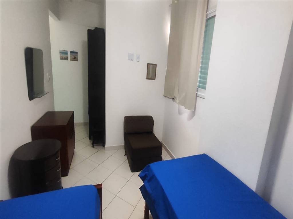 Apartamento com 1 quarto e 55 m² em Vila Caiçara, Praia Grande
