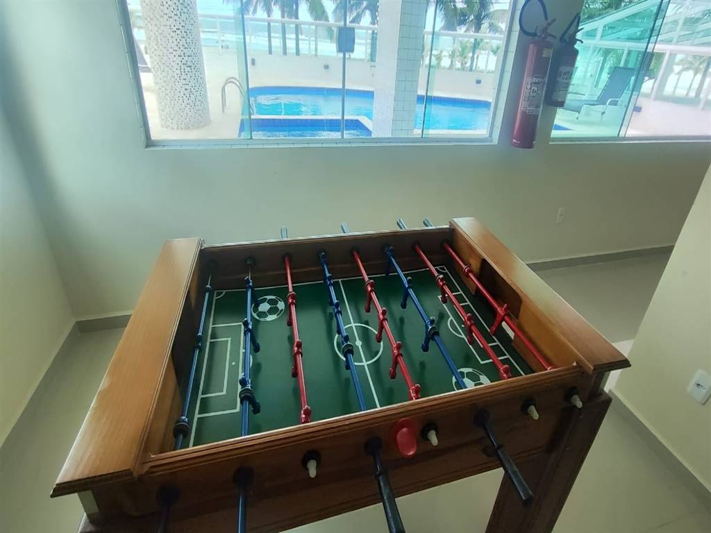 Apartamento com 1 quarto e 55 m² em Vila Caiçara, Praia Grande