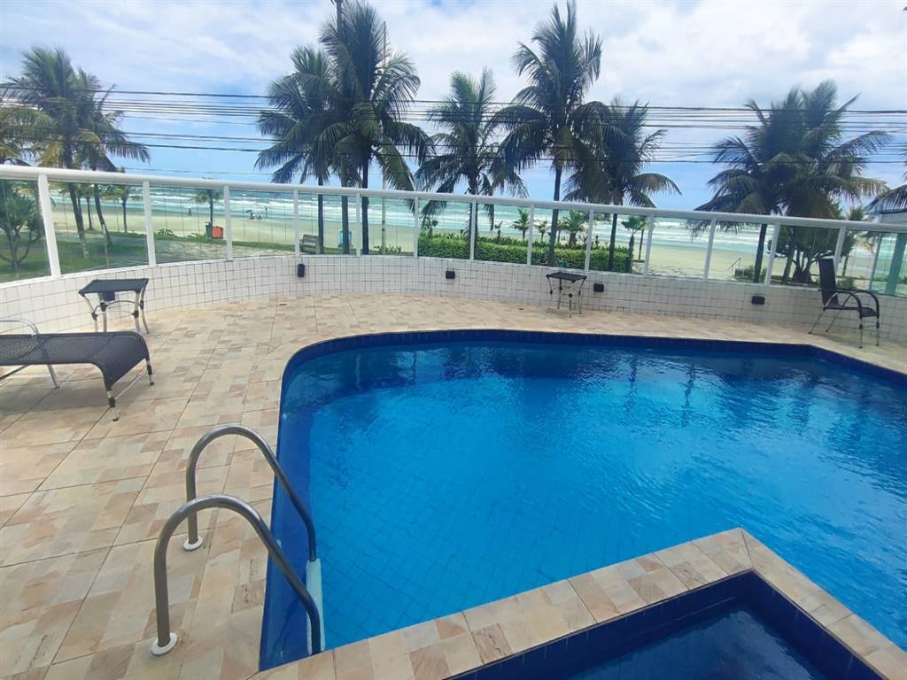 Apartamento com 1 quarto e 55 m² em Vila Caiçara, Praia Grande