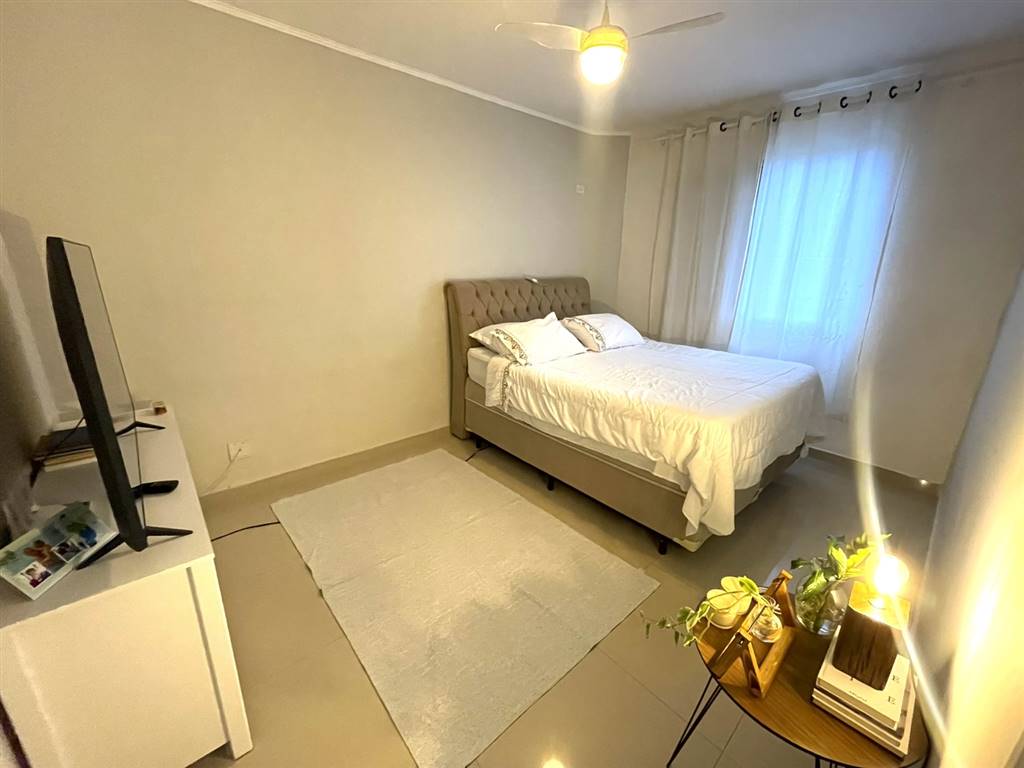 Apartamento com 1 quarto e 45 m² em Vila Caiçara, Praia Grande