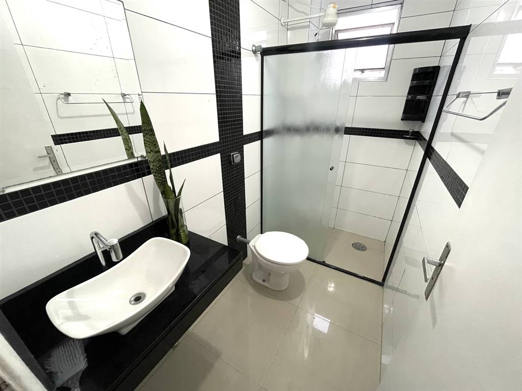 Apartamento com 1 quarto e 45 m² em Vila Caiçara, Praia Grande