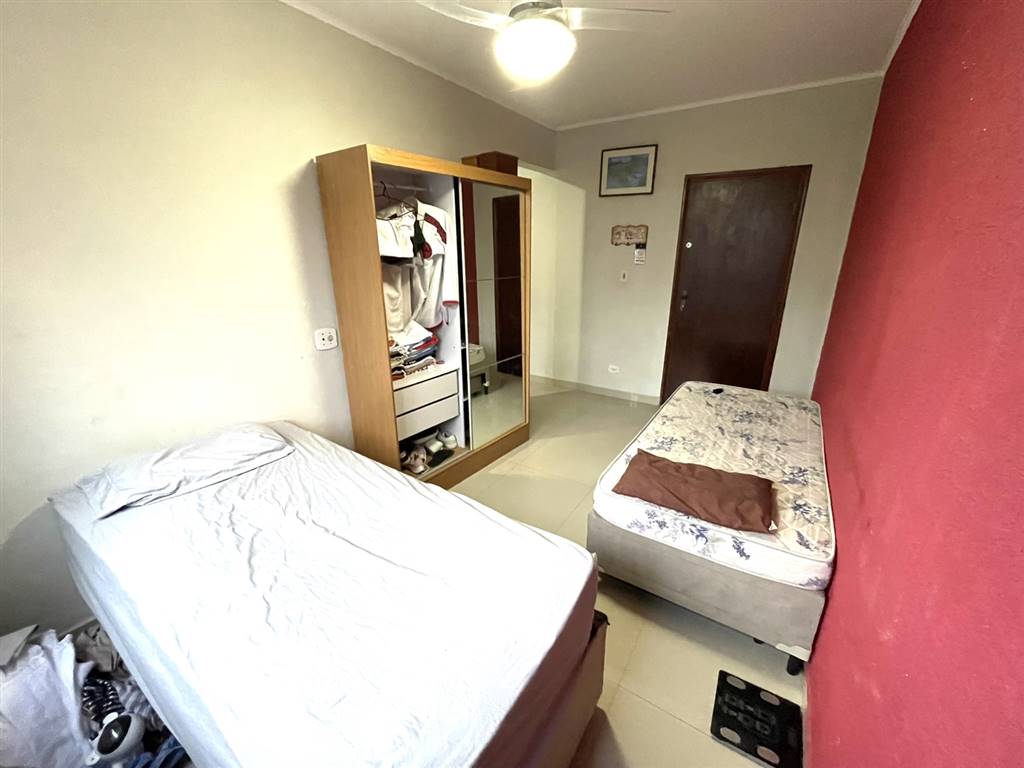 Apartamento com 1 quarto e 45 m² em Vila Caiçara, Praia Grande