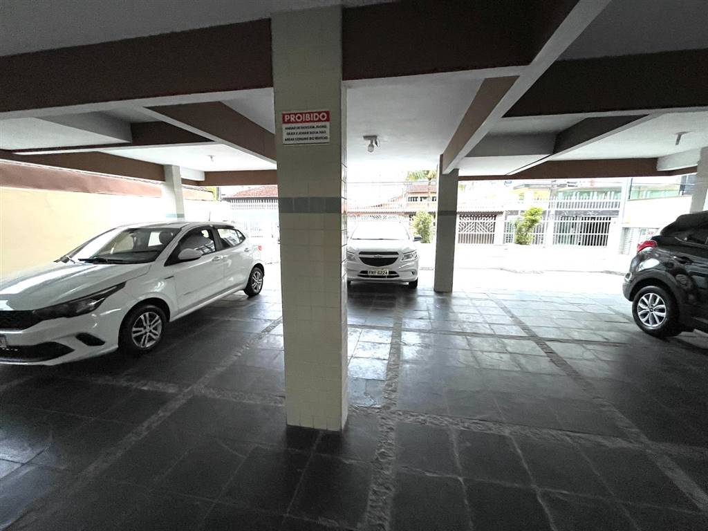Apartamento com 1 quarto e 45 m² em Vila Caiçara, Praia Grande