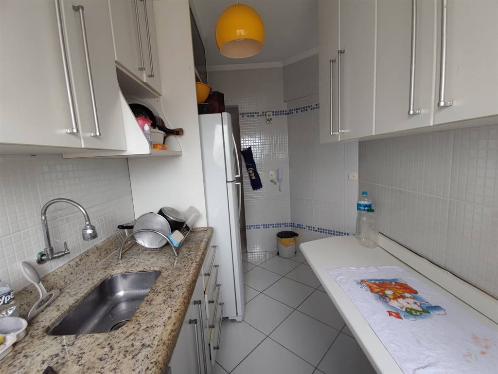 Apartamento com 3 quartos e 94 m² em Vila Caiçara, Praia Grande
