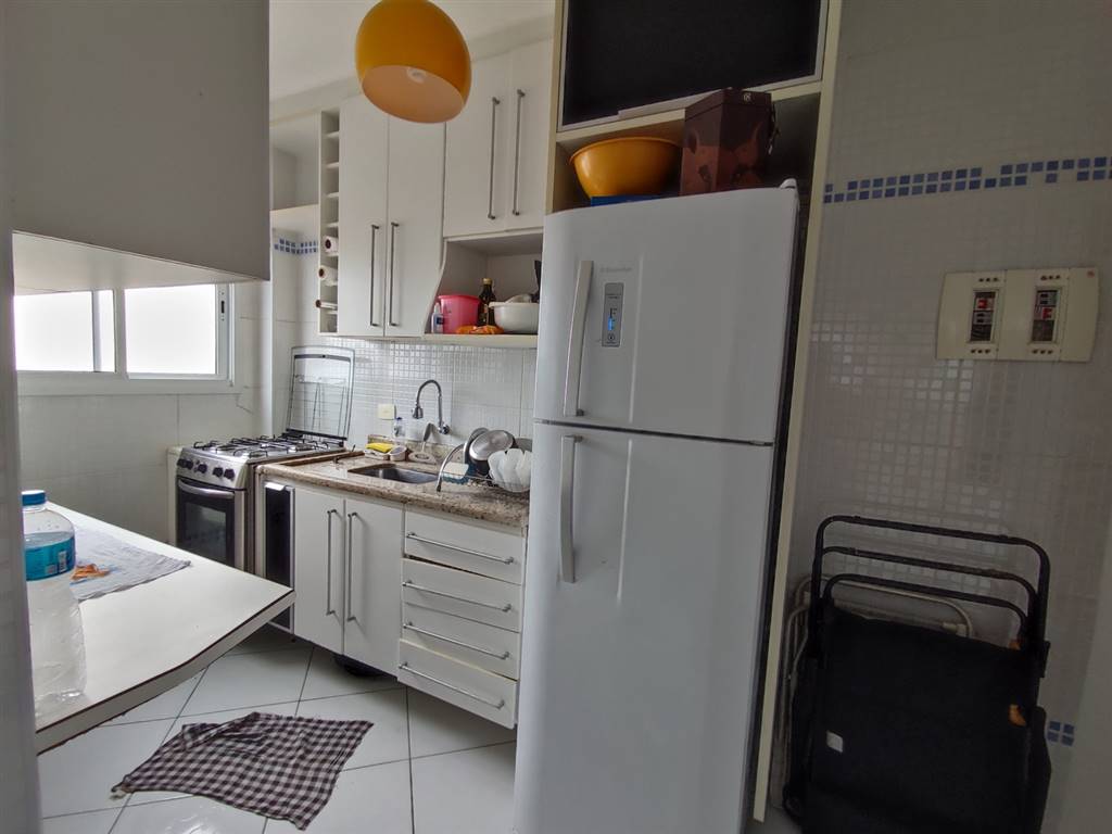 Apartamento com 3 quartos e 94 m² em Vila Caiçara, Praia Grande