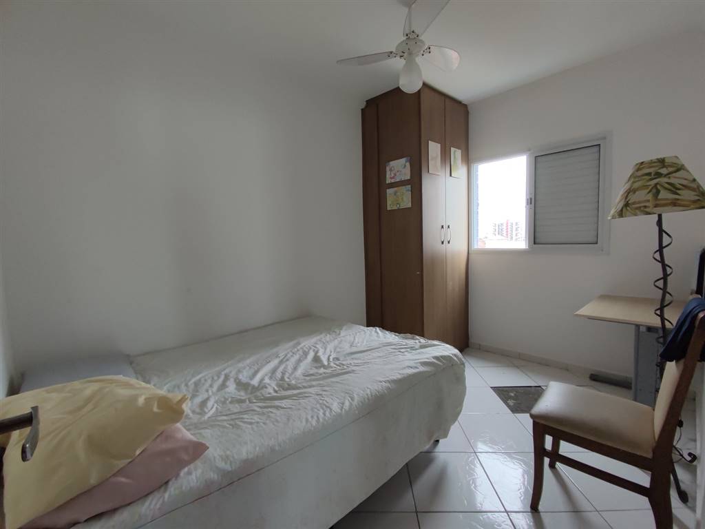 Apartamento com 3 quartos e 94 m² em Vila Caiçara, Praia Grande