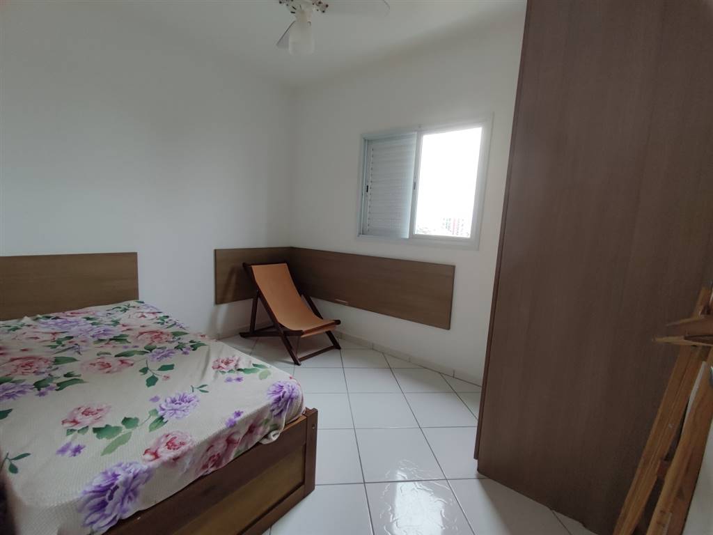 Apartamento com 3 quartos e 94 m² em Vila Caiçara, Praia Grande