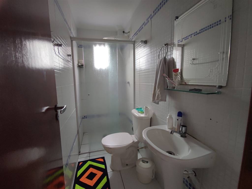 Apartamento com 3 quartos e 94 m² em Vila Caiçara, Praia Grande