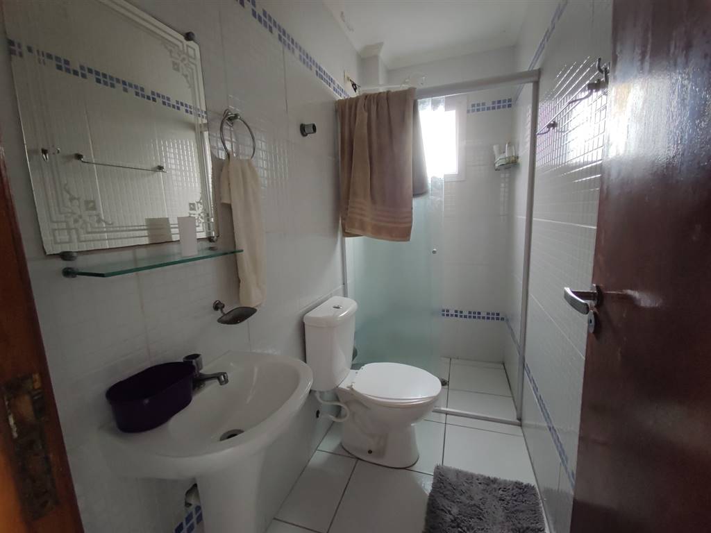 Apartamento com 3 quartos e 94 m² em Vila Caiçara, Praia Grande
