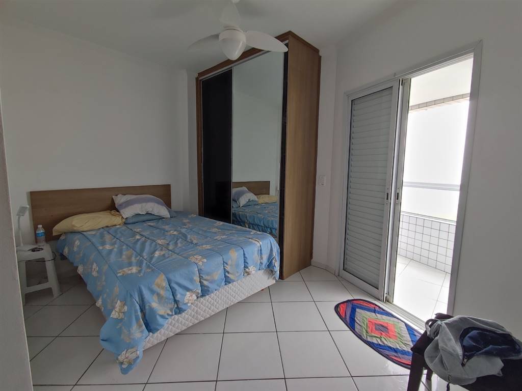 Apartamento com 3 quartos e 94 m² em Vila Caiçara, Praia Grande