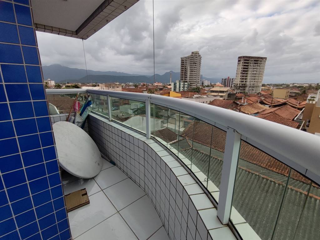 Apartamento com 3 quartos e 94 m² em Vila Caiçara, Praia Grande