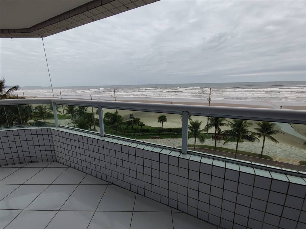 Apartamento com 3 quartos e 94 m² em Vila Caiçara, Praia Grande