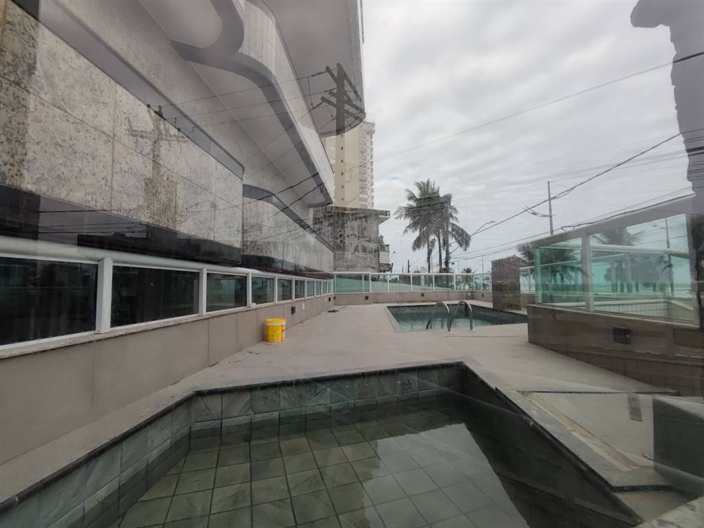 Apartamento com 3 quartos e 94 m² em Vila Caiçara, Praia Grande