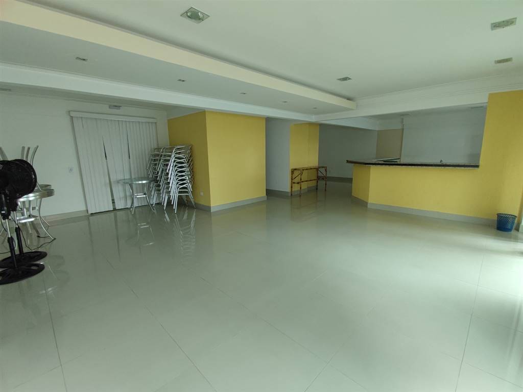 Apartamento com 3 quartos e 94 m² em Vila Caiçara, Praia Grande