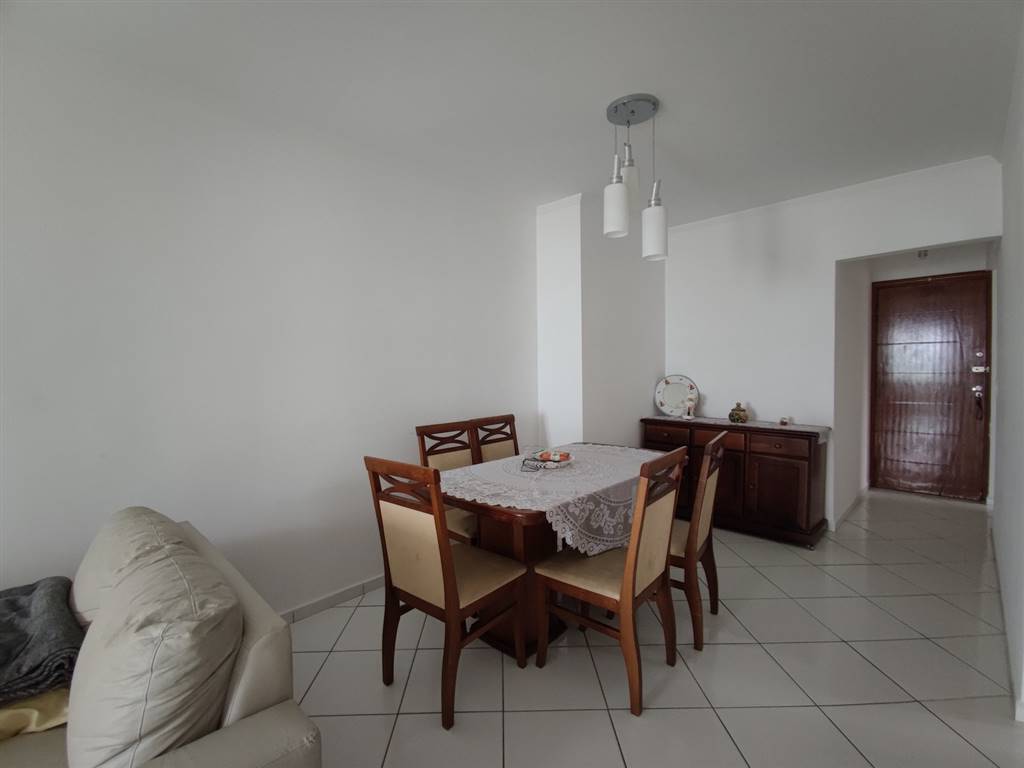 Apartamento com 3 quartos e 94 m² em Vila Caiçara, Praia Grande