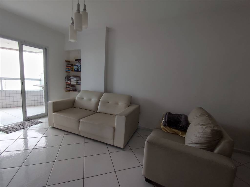 Apartamento com 3 quartos e 94 m² em Vila Caiçara, Praia Grande