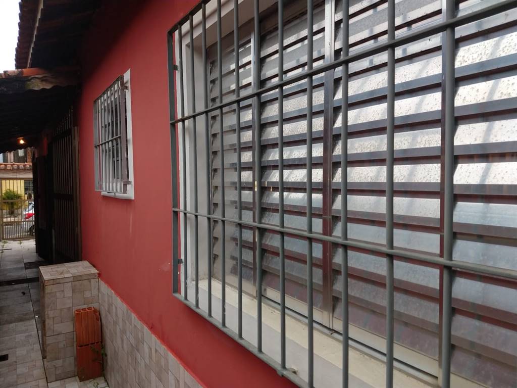 Casa com 2 quartos e 54 m² em Vila Caiçara, Praia Grande
