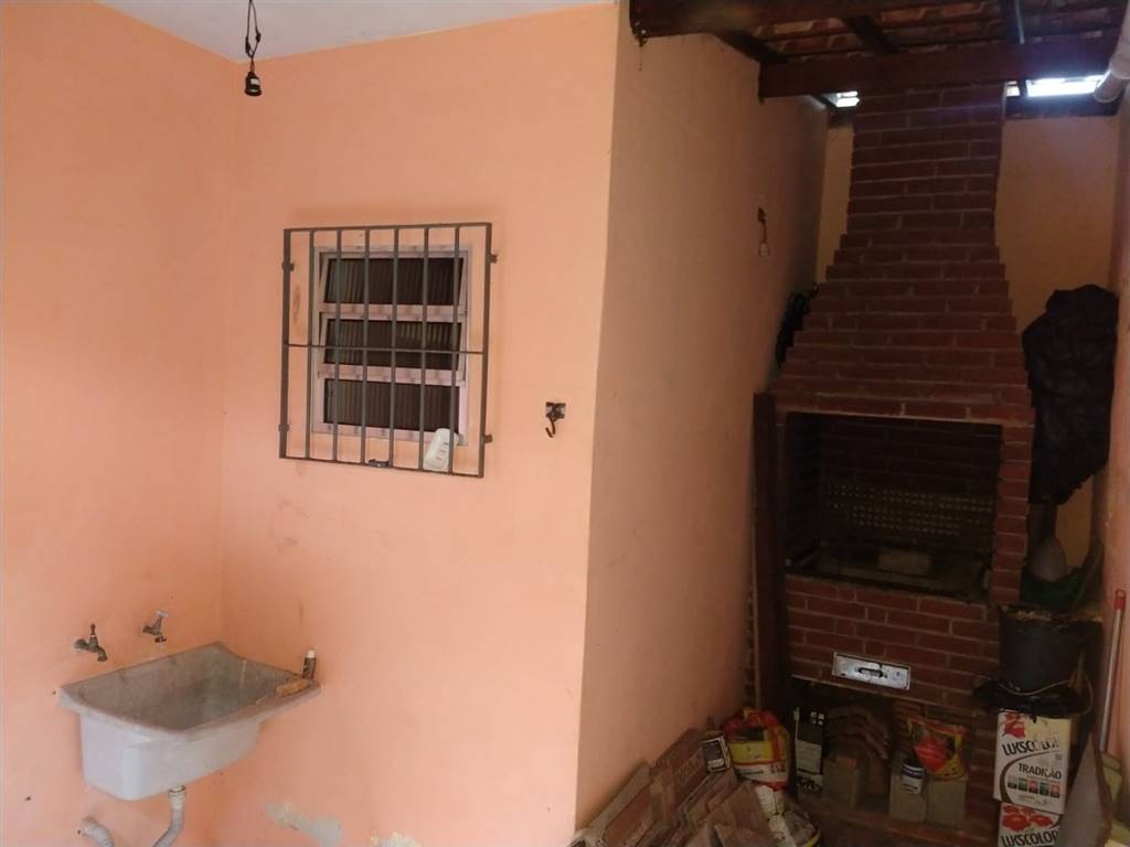 Casa com 2 quartos e 54 m² em Vila Caiçara, Praia Grande