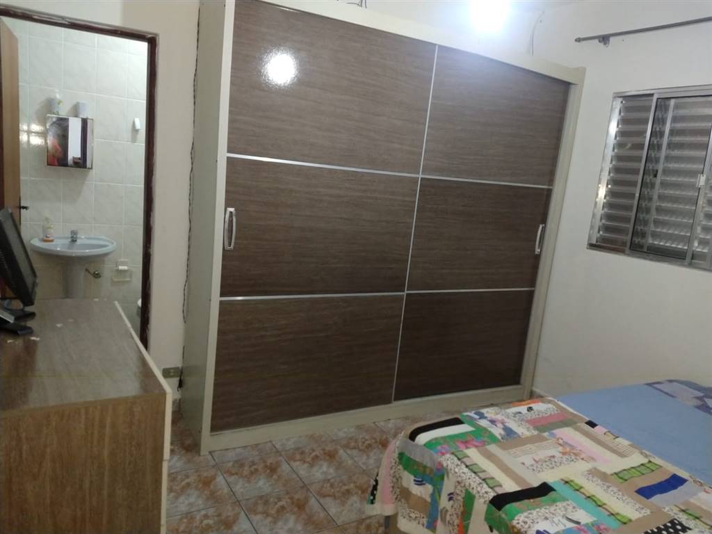 Casa com 2 quartos e 54 m² em Vila Caiçara, Praia Grande