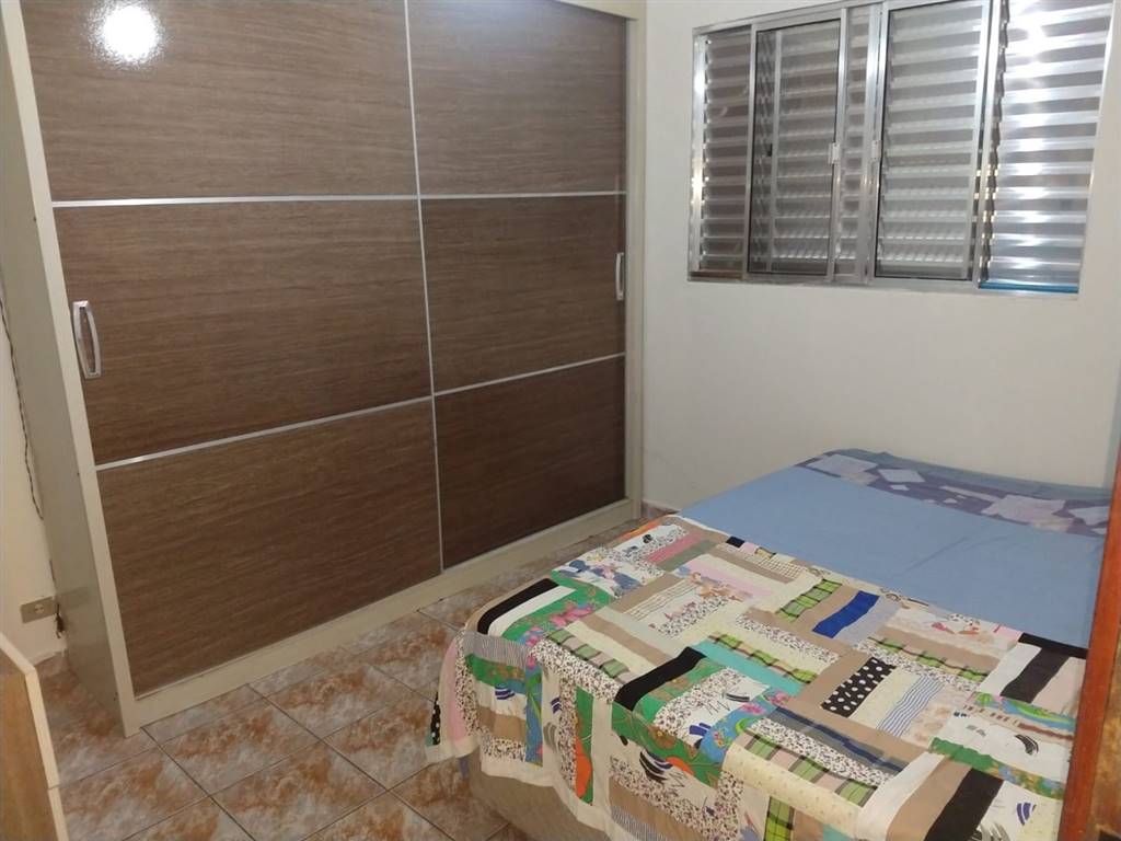 Casa com 2 quartos e 54 m² em Vila Caiçara, Praia Grande