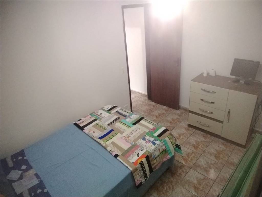 Casa com 2 quartos e 54 m² em Vila Caiçara, Praia Grande