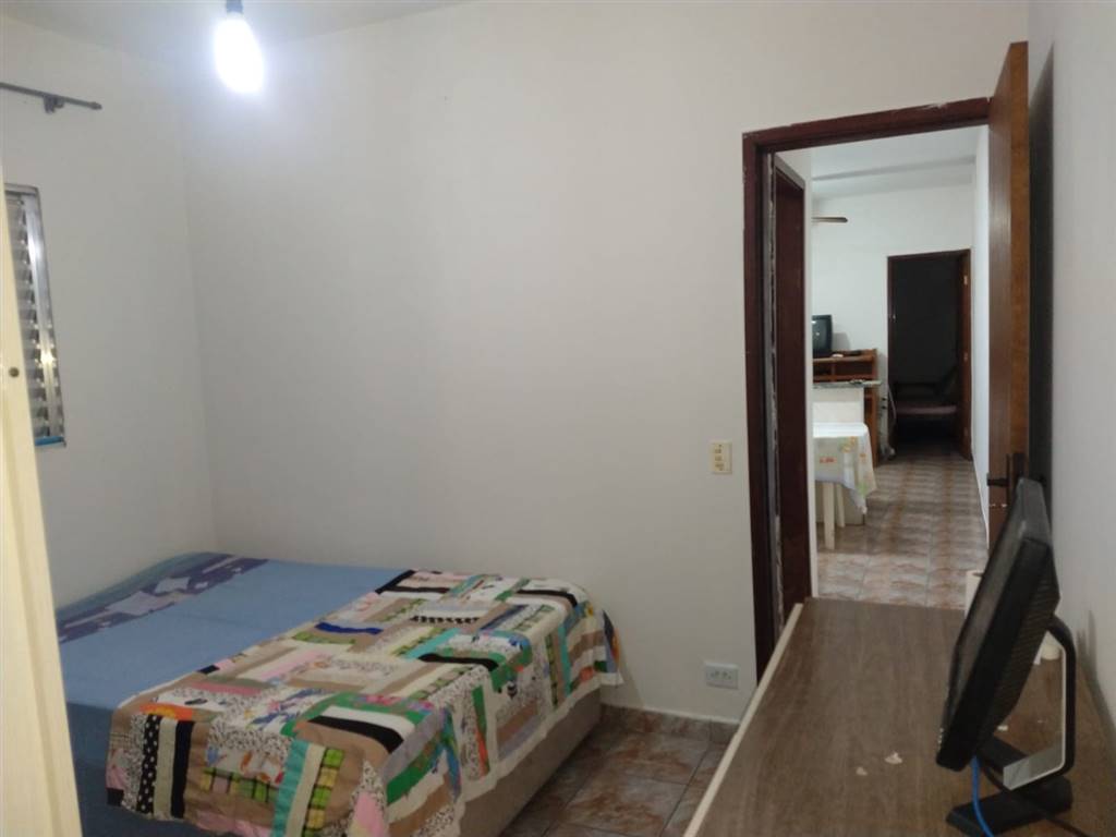 Casa com 2 quartos e 54 m² em Vila Caiçara, Praia Grande