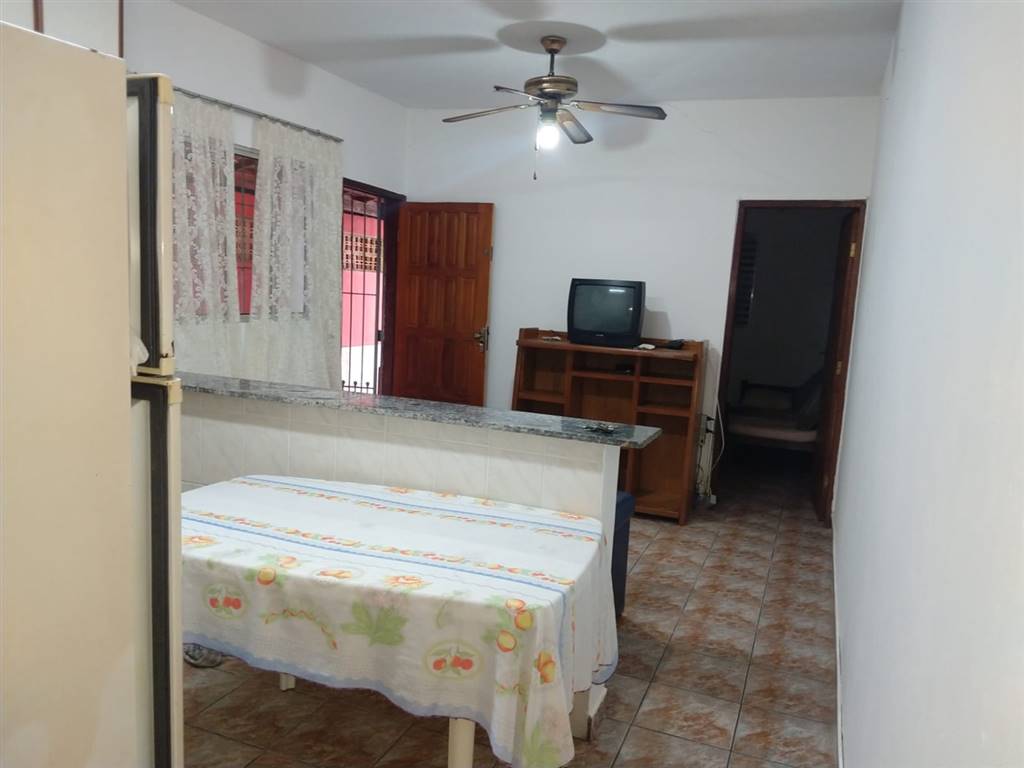 Casa com 2 quartos e 54 m² em Vila Caiçara, Praia Grande