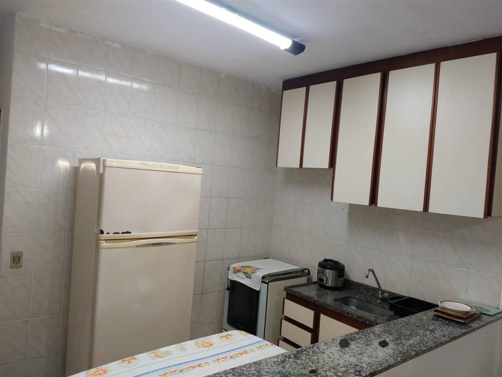 Casa com 2 quartos e 54 m² em Vila Caiçara, Praia Grande