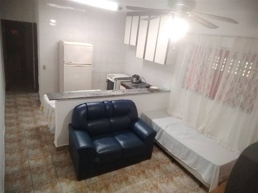 Casa com 2 quartos e 54 m² em Vila Caiçara, Praia Grande