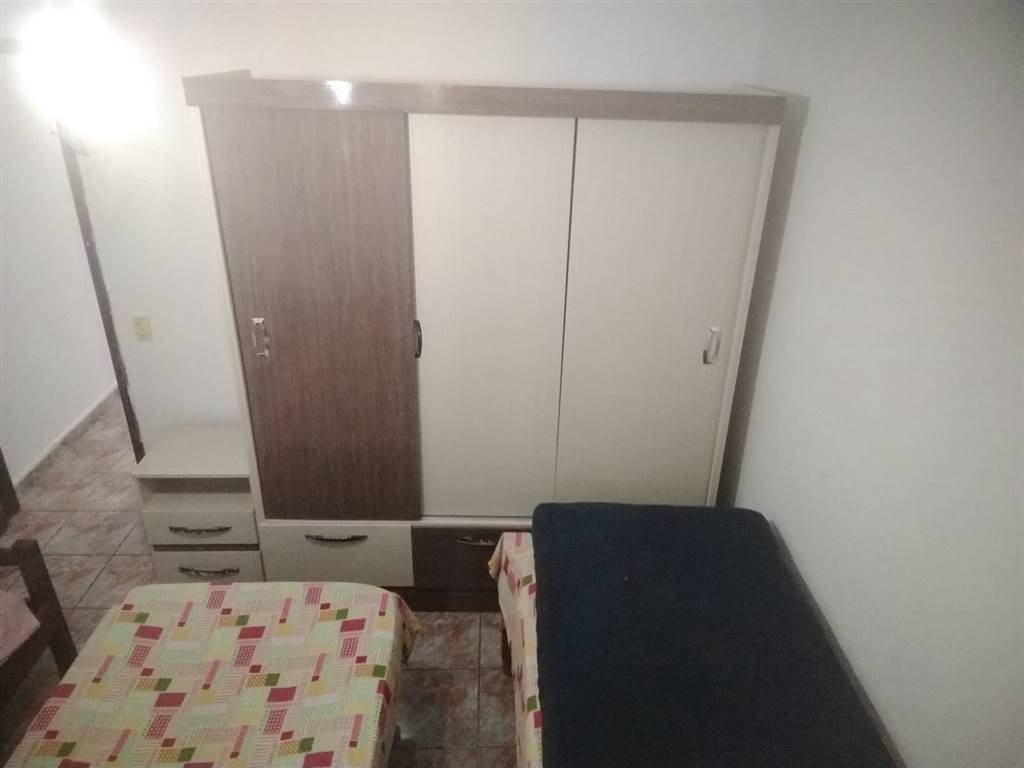 Casa com 2 quartos e 54 m² em Vila Caiçara, Praia Grande