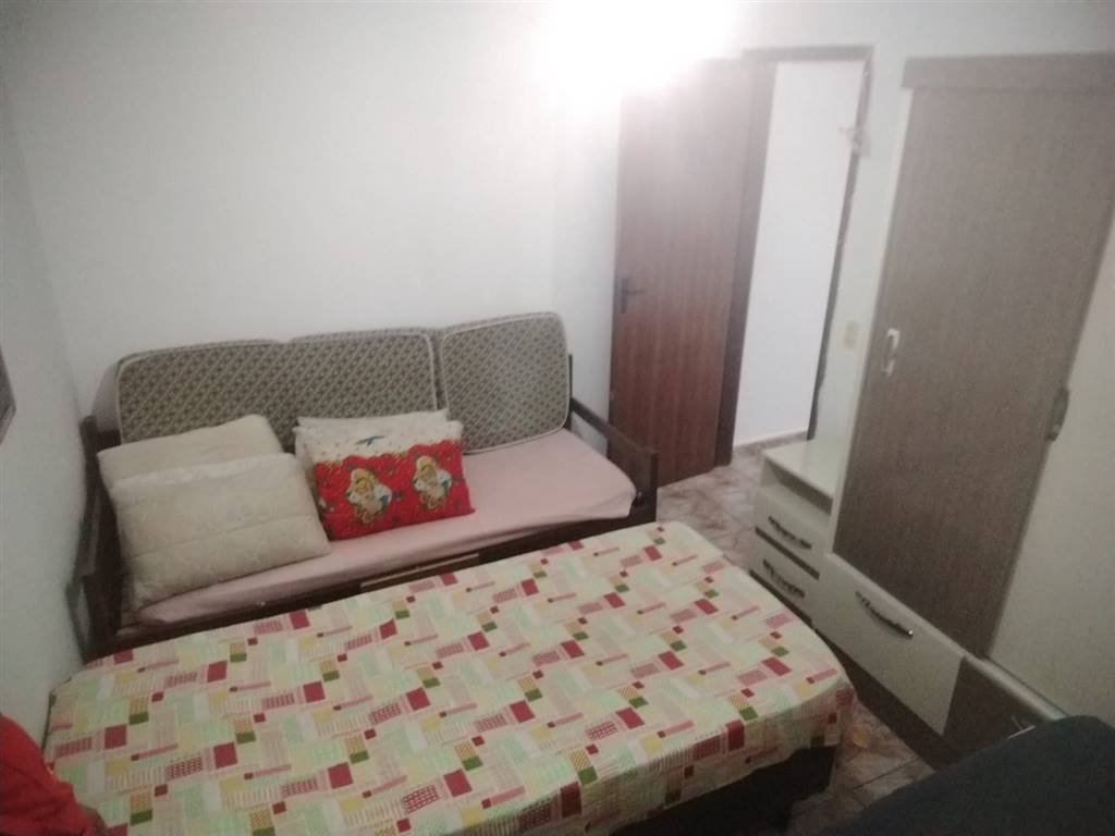 Casa com 2 quartos e 54 m² em Vila Caiçara, Praia Grande