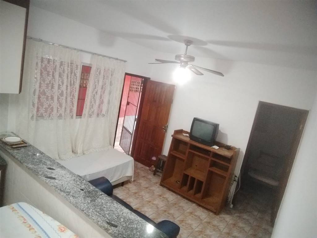 Casa com 2 quartos e 54 m² em Vila Caiçara, Praia Grande