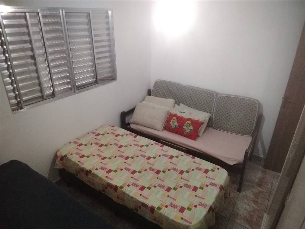 Casa com 2 quartos e 54 m² em Vila Caiçara, Praia Grande