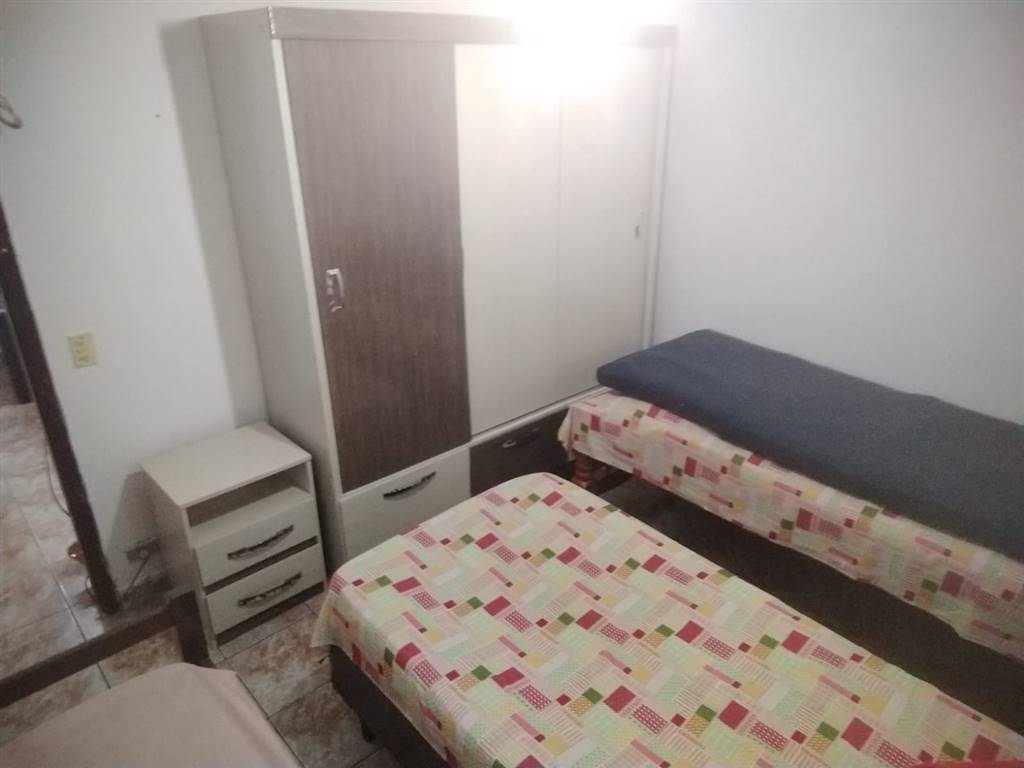 Casa com 2 quartos e 54 m² em Vila Caiçara, Praia Grande