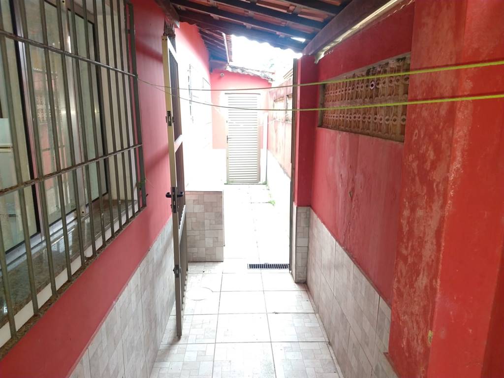 Casa com 2 quartos e 54 m² em Vila Caiçara, Praia Grande