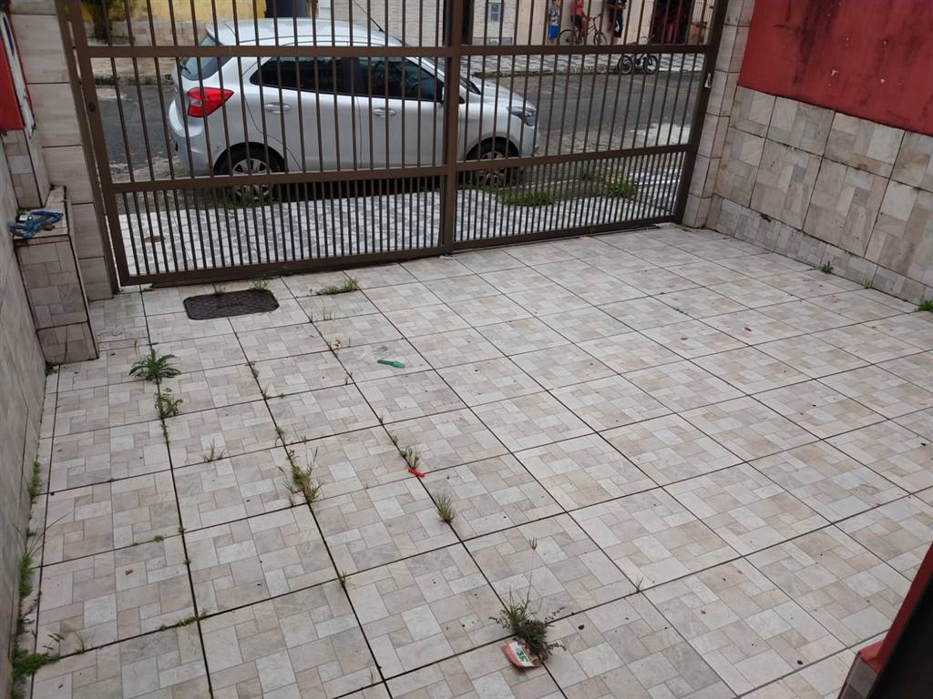 Casa com 2 quartos e 54 m² em Vila Caiçara, Praia Grande