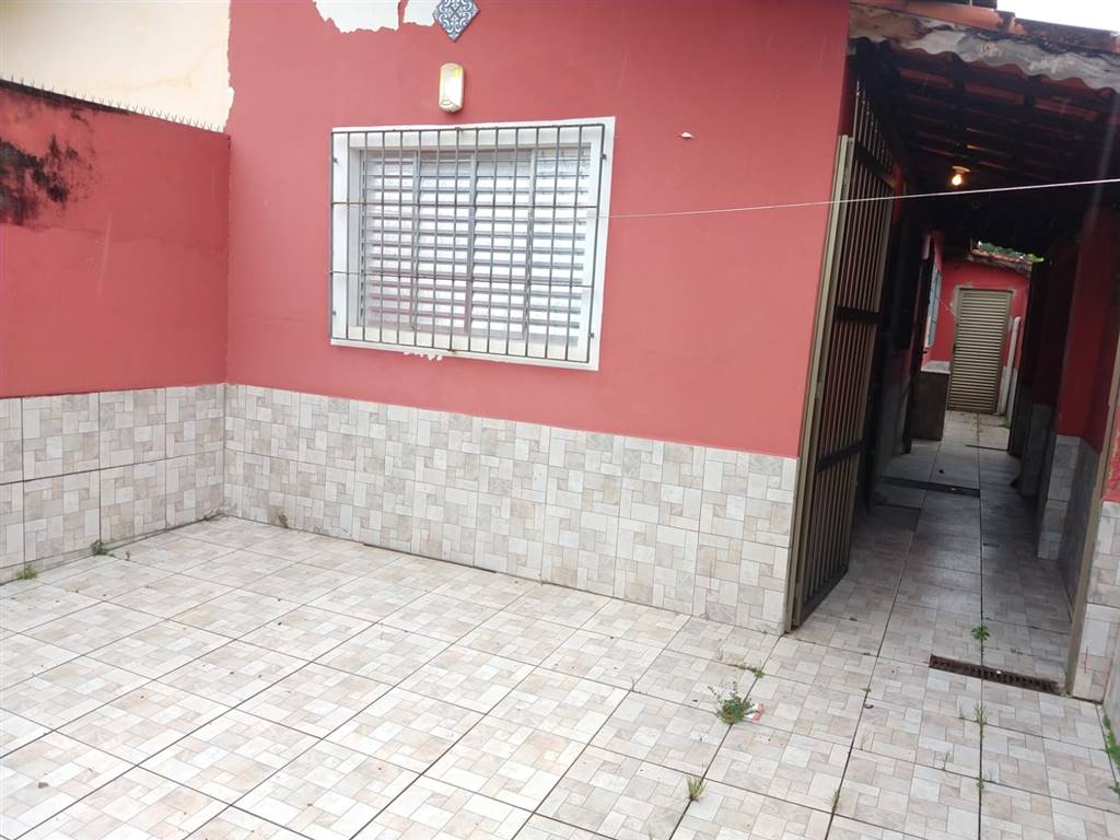 Casa com 2 quartos e 54 m² em Vila Caiçara, Praia Grande