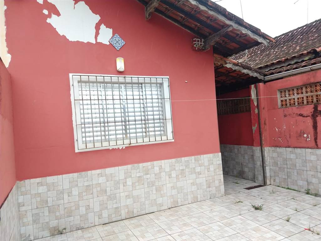 Casa com 2 quartos e 54 m² em Vila Caiçara, Praia Grande