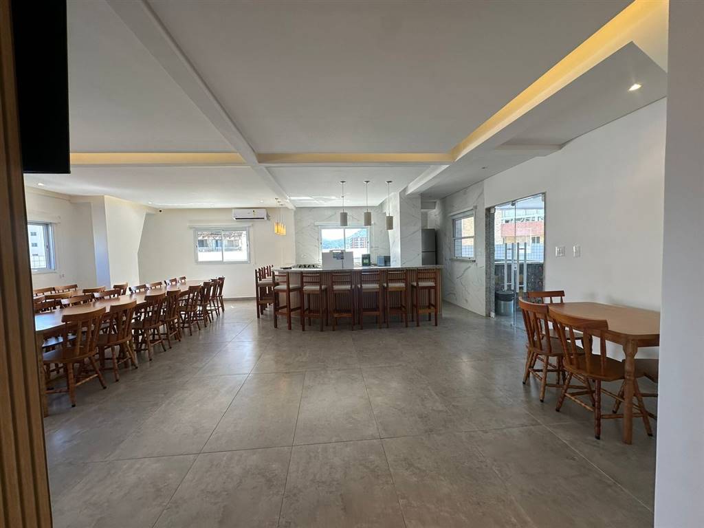 Apartamento com 2 quartos e 76 m² em Vila Caiçara, Praia Grande
