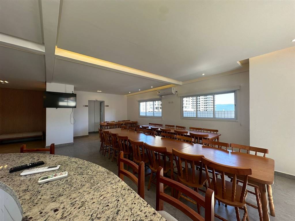 Apartamento com 2 quartos e 76 m² em Vila Caiçara, Praia Grande