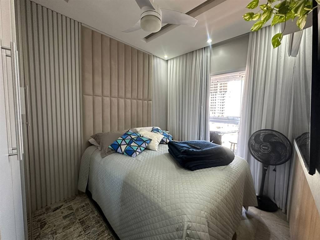 Apartamento com 2 quartos e 76 m² em Vila Caiçara, Praia Grande