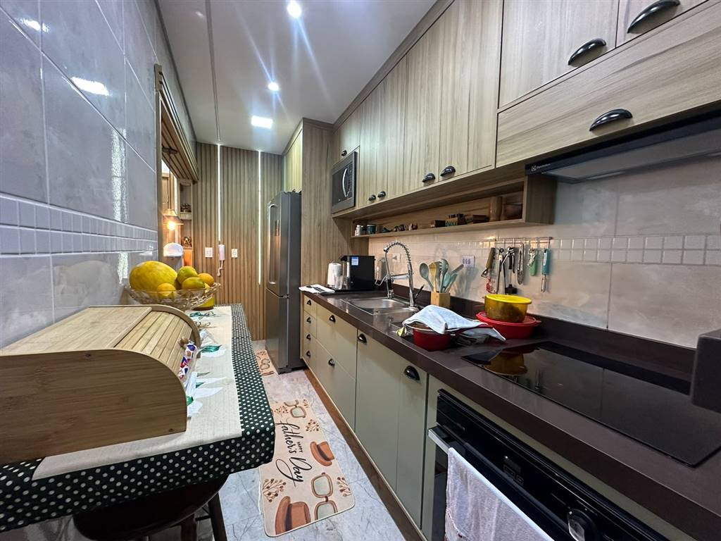 Apartamento com 2 quartos e 76 m² em Vila Caiçara, Praia Grande