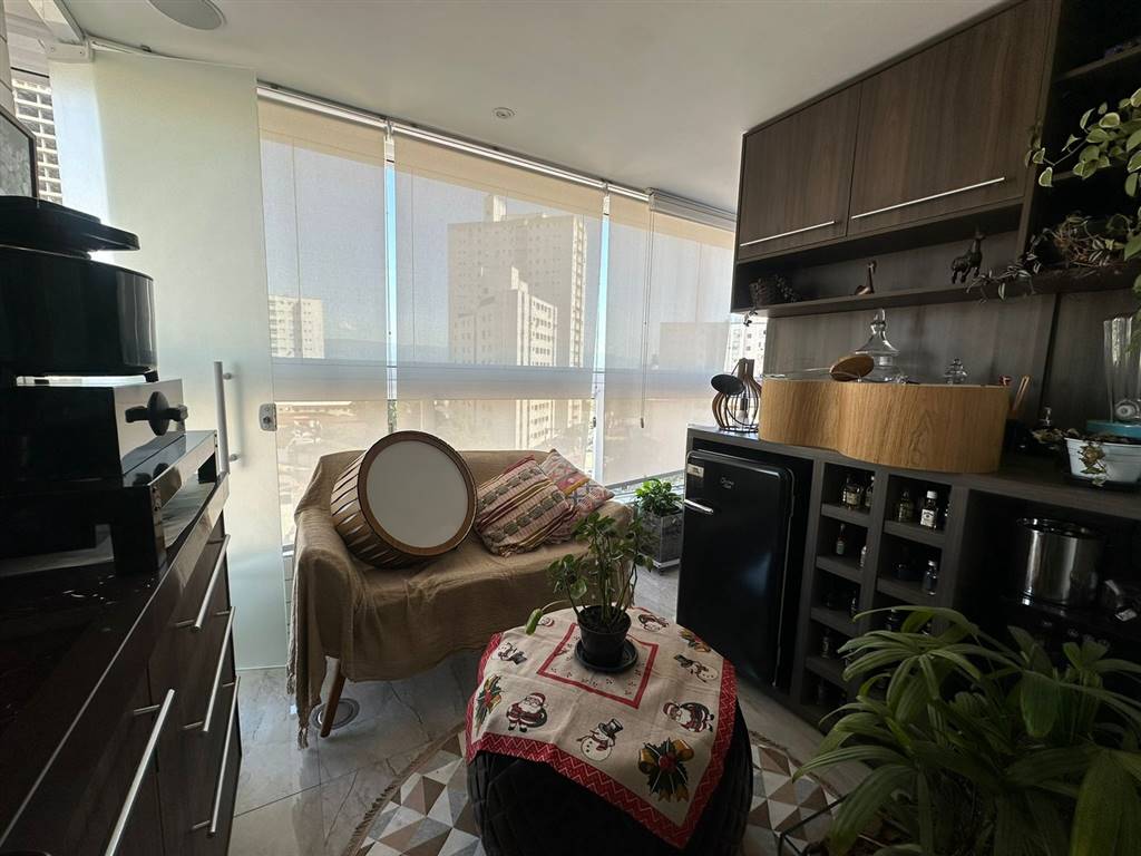Apartamento com 2 quartos e 76 m² em Vila Caiçara, Praia Grande