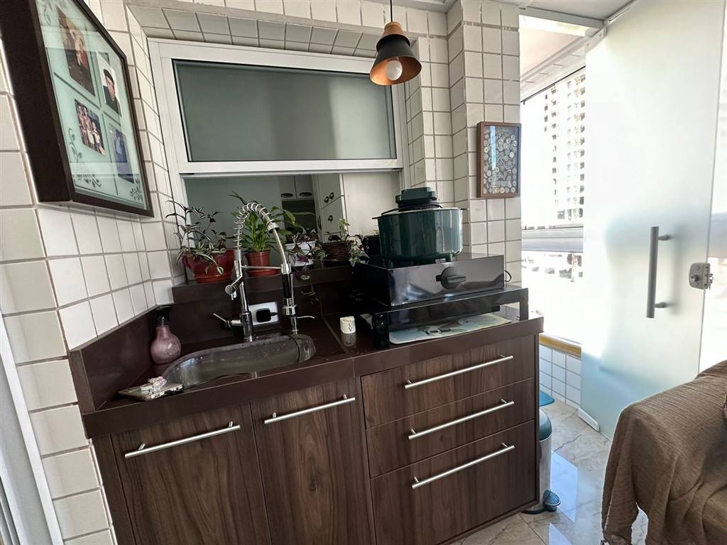 Apartamento com 2 quartos e 76 m² em Vila Caiçara, Praia Grande