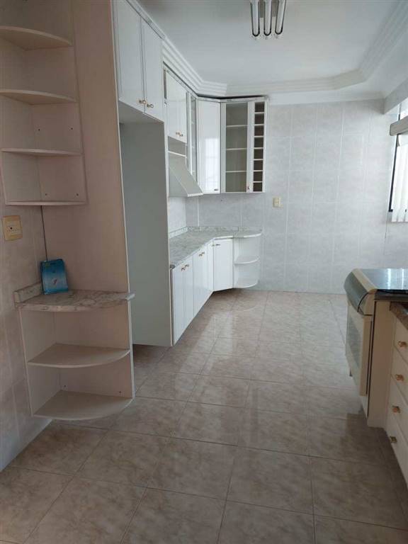Apartamento com 4 quartos e 180 m² em Vila Caiçara, Praia Grande